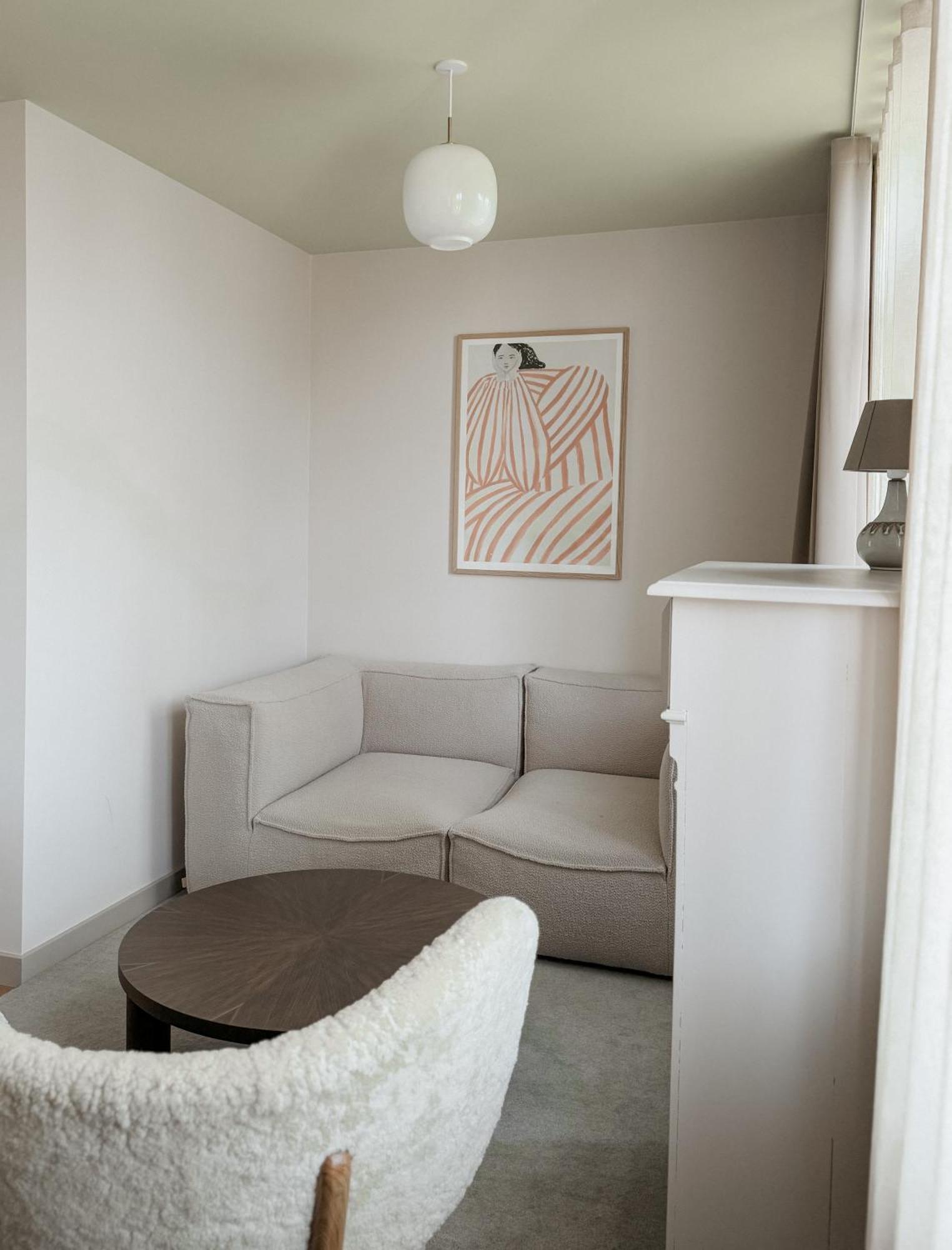 Gronbechs Hotel Allinge-Sandvig Buitenkant foto